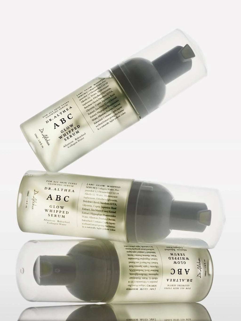 Dr. Althea ABC Glow Whipped Serum 100ml