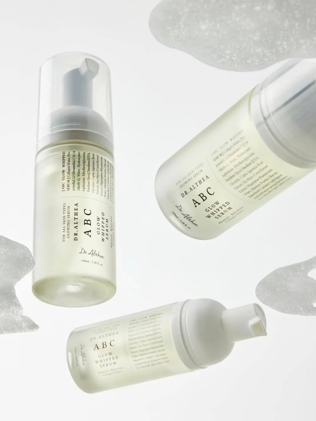 Dr. Althea ABC Glow Whipped Serum 100ml