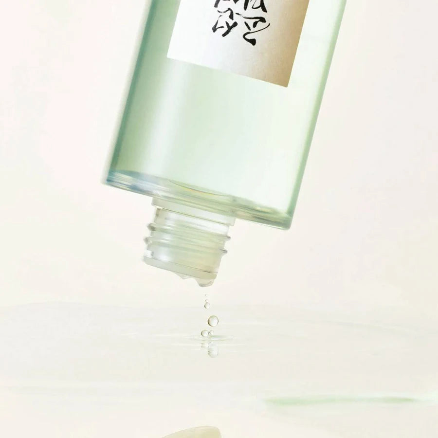 Beauty of Joseon Tónico exfoliante Green Plum – AHA + BHA