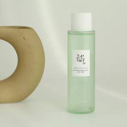 Beauty of Joseon Tónico exfoliante Green Plum – AHA + BHA