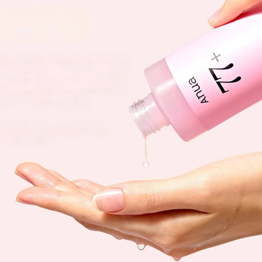 Anua Tónico esencia Peach 77 – Durazno + niacinamida
