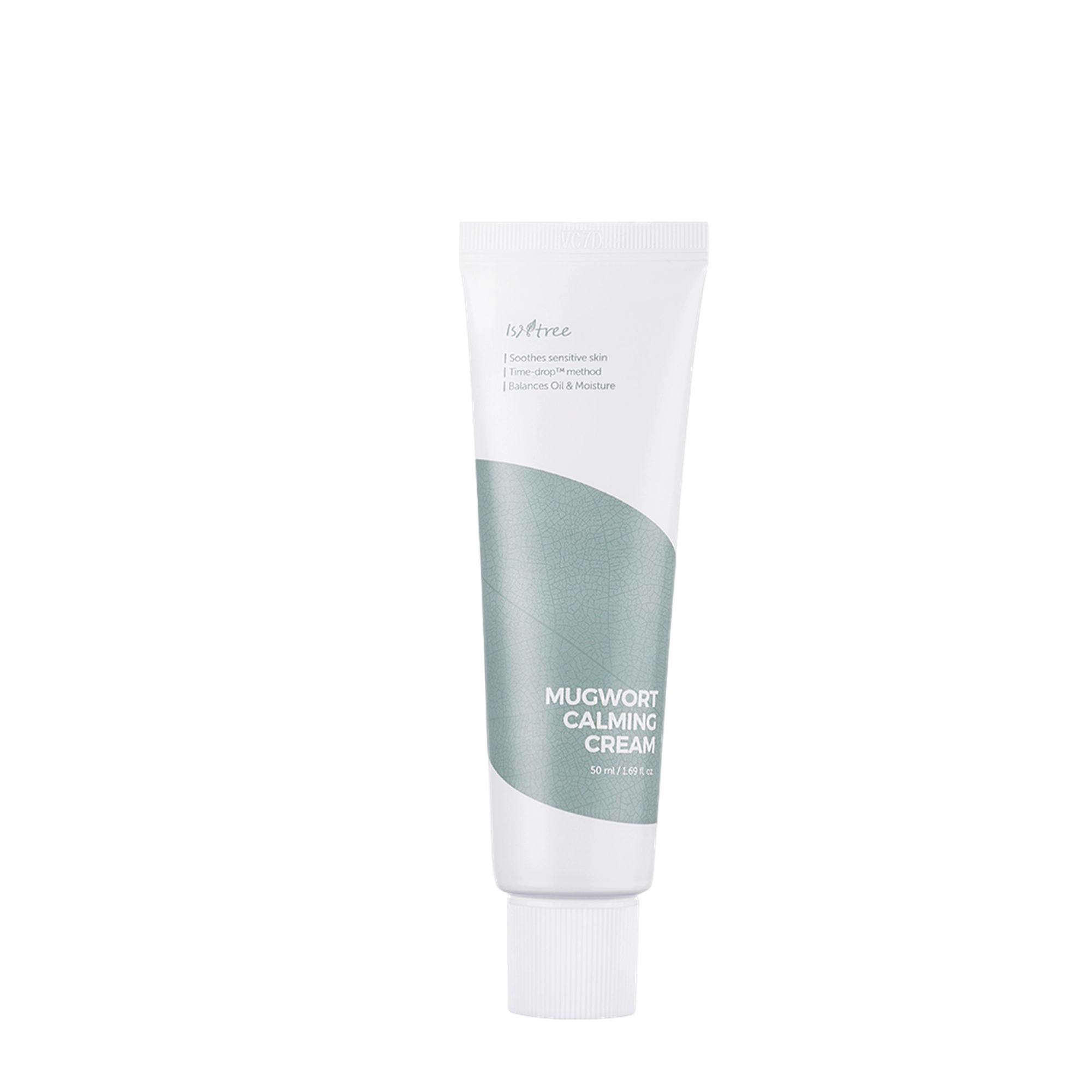 Isntree Crema calmante Mugwort – Extracto de artemisa (50 ml)