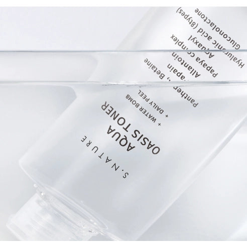 S. Nature Aqua Oasis Toner