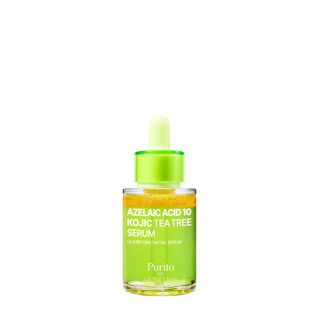 Purito Azelaic Acid 10% Kojic Tea Tree Serum (30 ml)