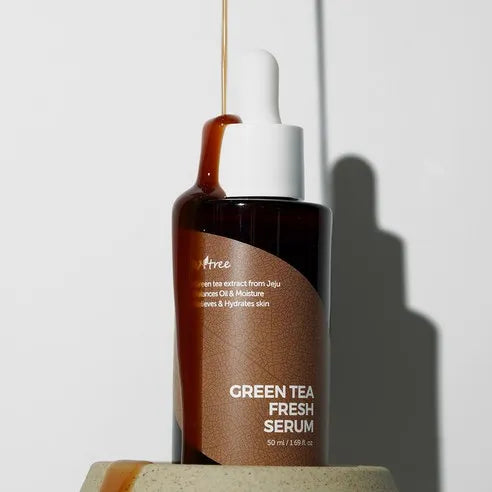 Isntree Sérum equilibrante Green Tea Fresh