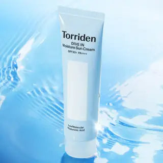 Torriden Dive-In Sun Cream SPF50+