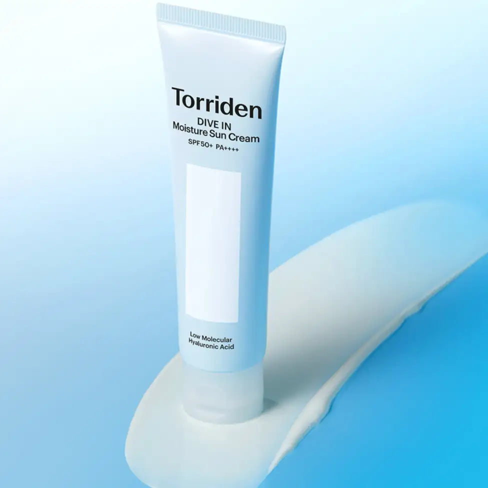 Torriden Dive-In Sun Cream SPF50+