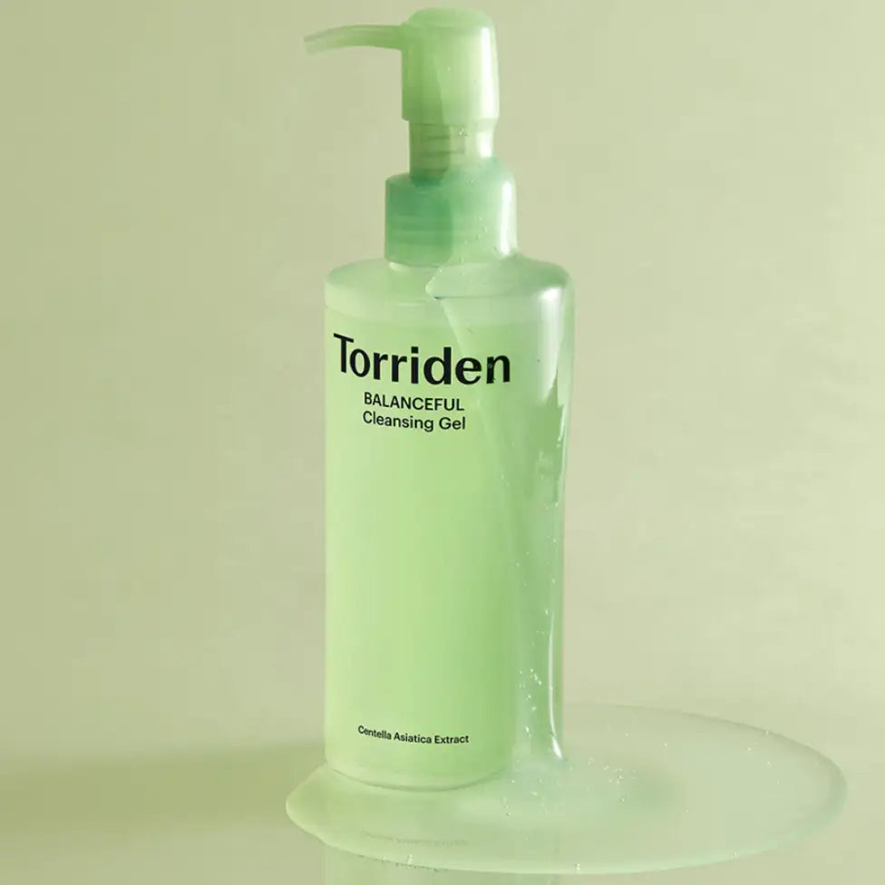 Torriden Gel limpiador calmante Balanceful