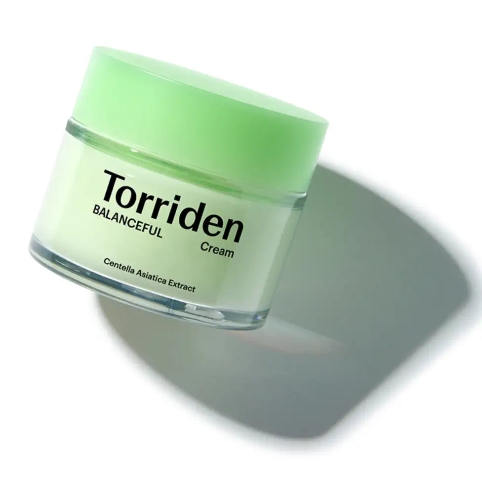 Torriden Balanceful – Crema calmante 5D Cica (80 ml)