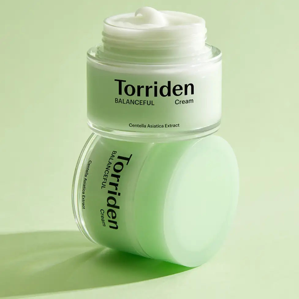 Torriden Balanceful – Crema calmante 5D Cica (80 ml)