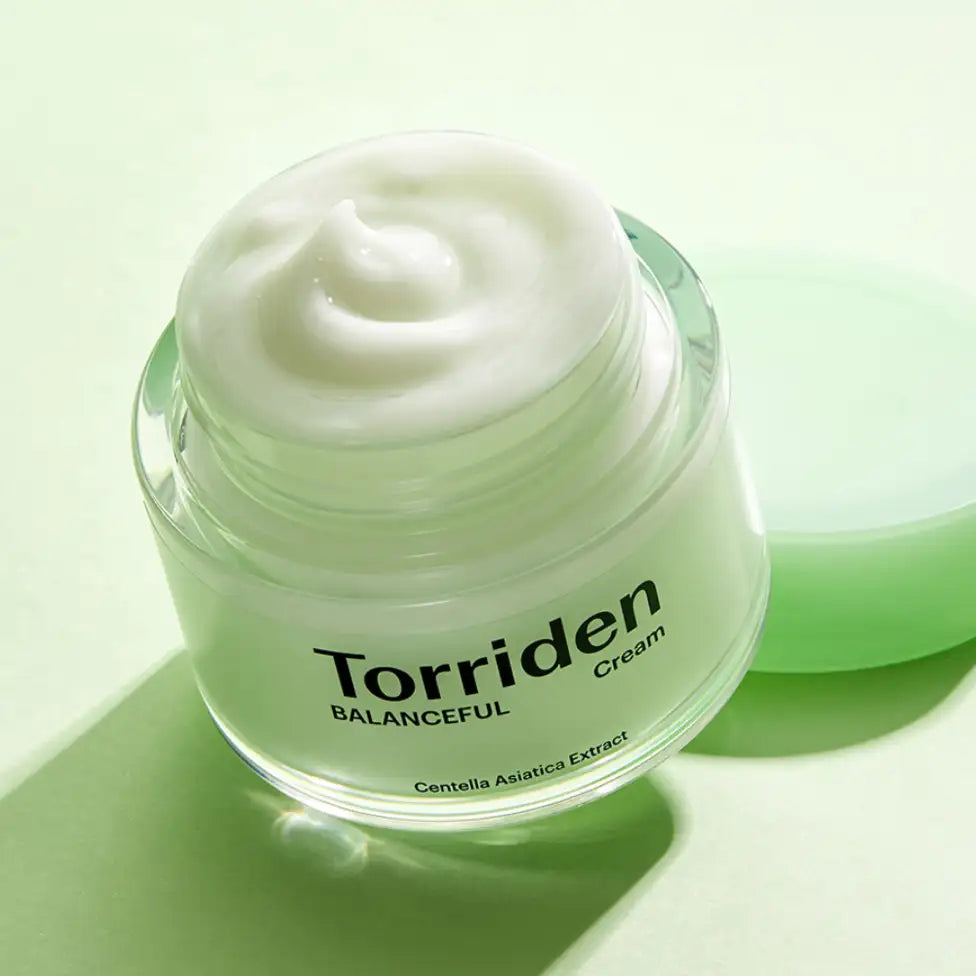 Torriden Balanceful – Crema calmante 5D Cica (80 ml)