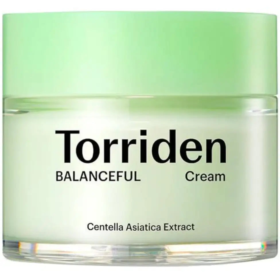 Torriden Balanceful – Crema calmante 5D Cica (80 ml)