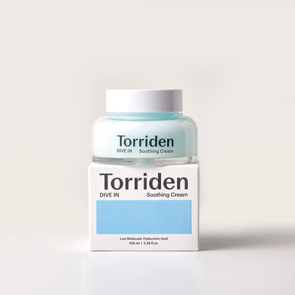 Torriden Dive-In – Crema de ácido hialurónico (100 ml)