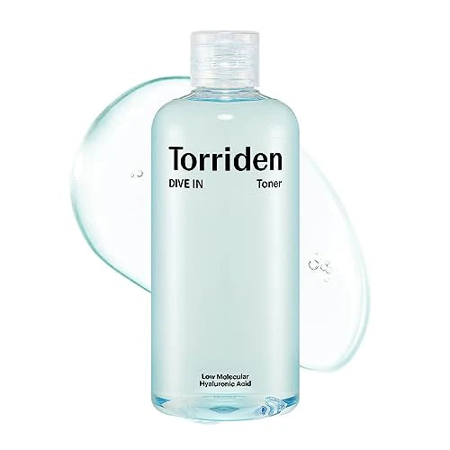 Torriden Dive-In – Tónico de ácido hialurónico (200 ml)